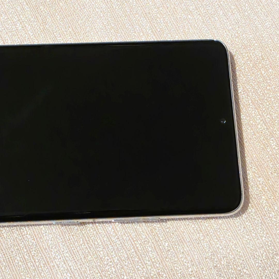 Galaxy S21 Ultra 5G 　ドコモ