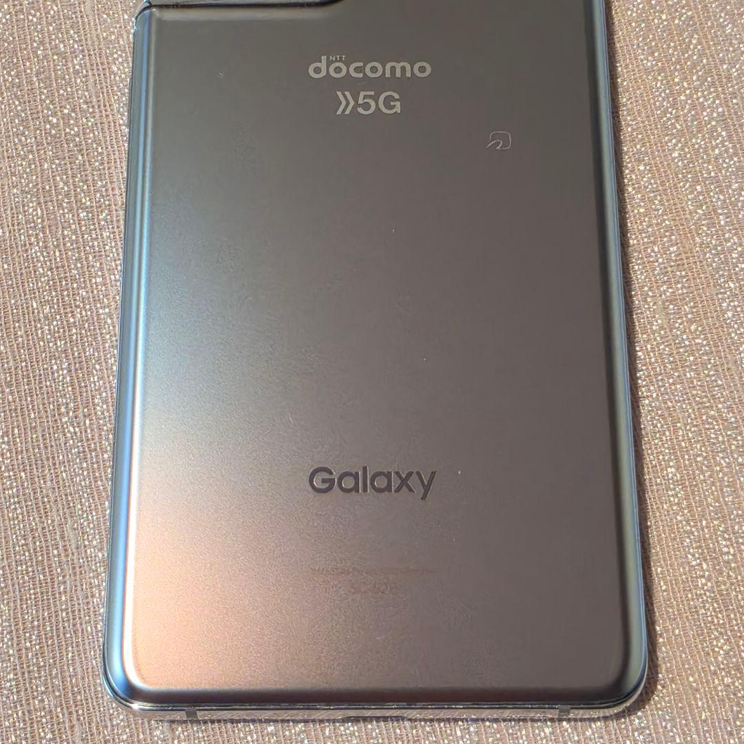 Galaxy S21 Ultra 5G 　ドコモ