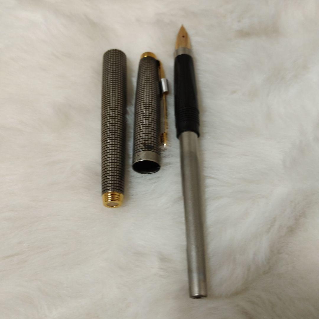 PARKER/万年筆/スターリングシルバー
