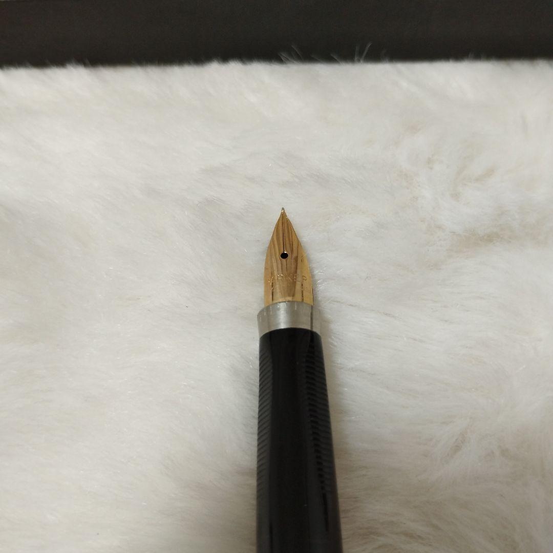 PARKER/万年筆/スターリングシルバー