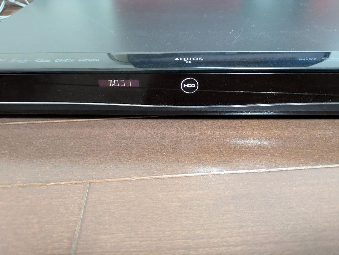 FUNAI FL-32H2010 テレビとブルーレイプレーヤーセット