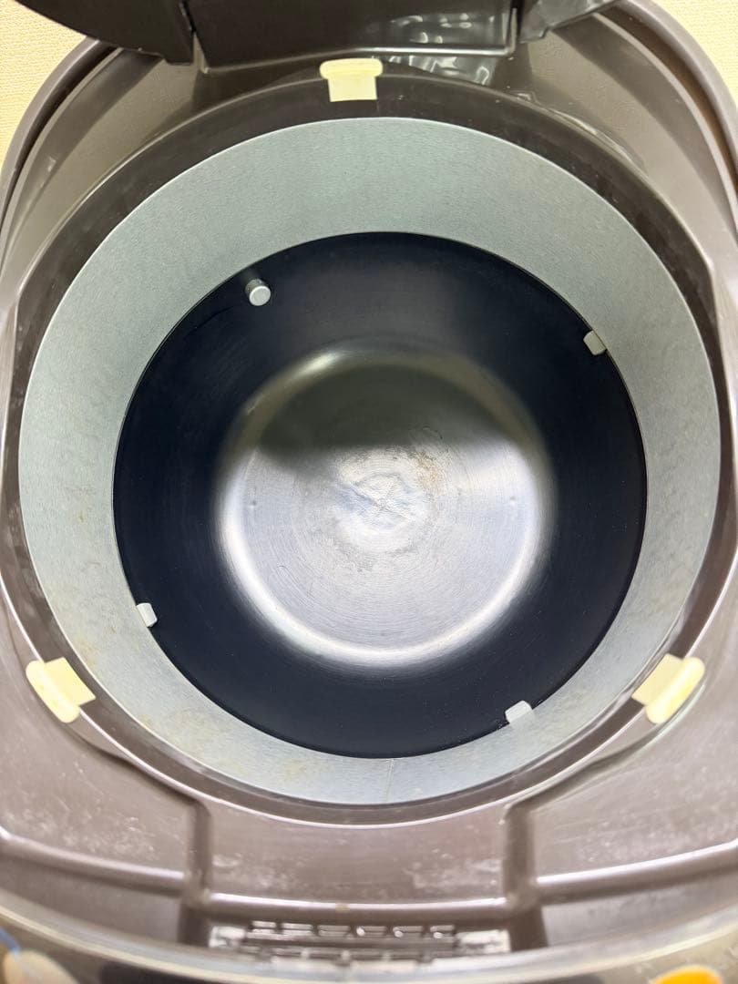 ZOJIRUSHI IH炊飯器NP-V18A 1升炊き 動作確認済み 内釜付き