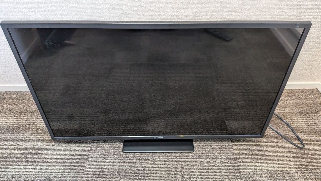 テレビ SHARP AQUOS 2T-C32DE 32インチ 2022年製