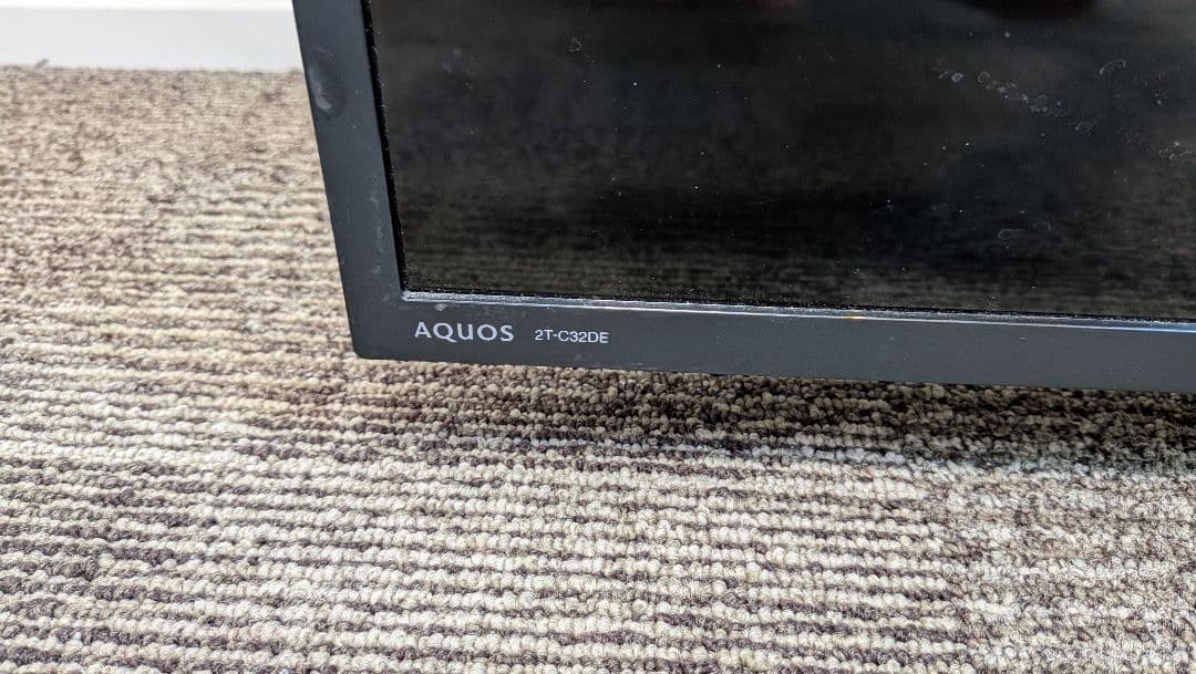テレビ SHARP AQUOS 2T-C32DE 32インチ 2022年製