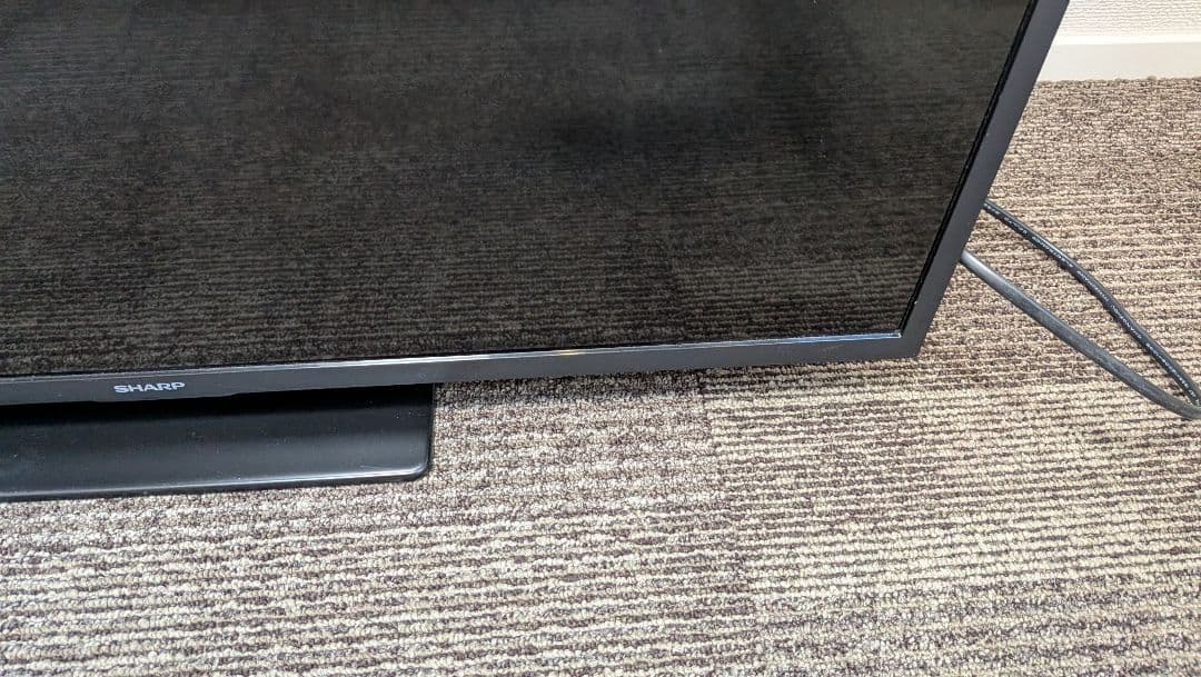 テレビ SHARP AQUOS 2T-C32DE 32インチ 2022年製