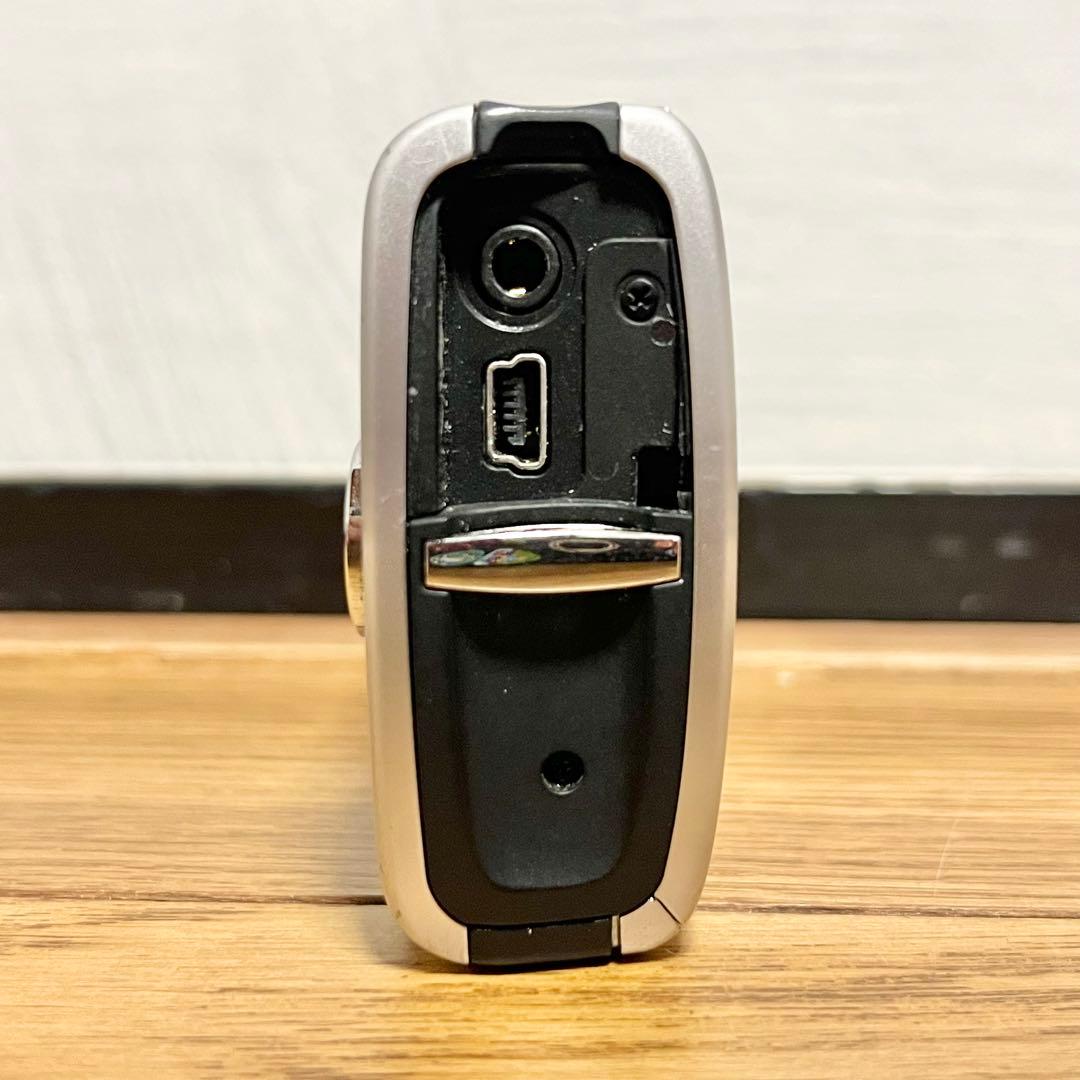 【動作品】Canon IXY DIGITAL 910IS バッテリー・充電器付き