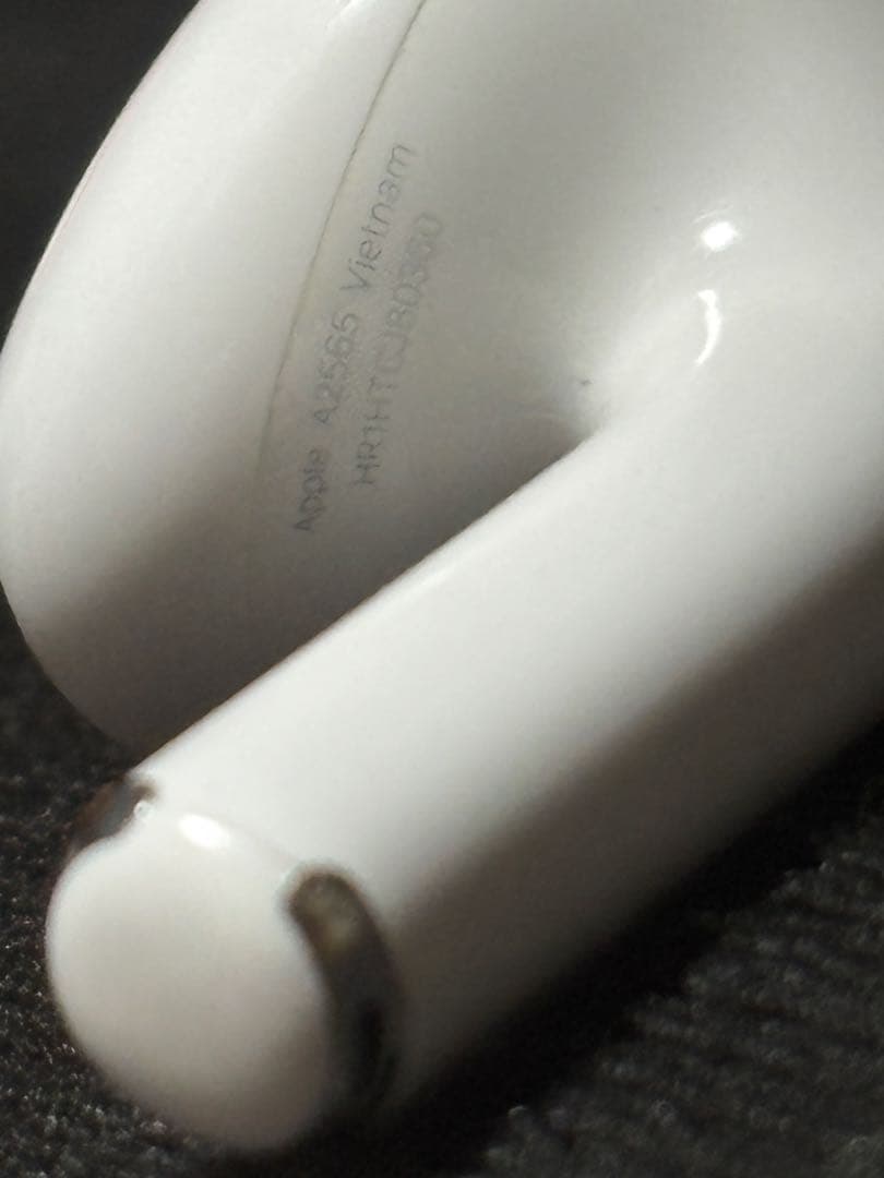 Apple AirPods 第三世代 箱あり 動作確認済み