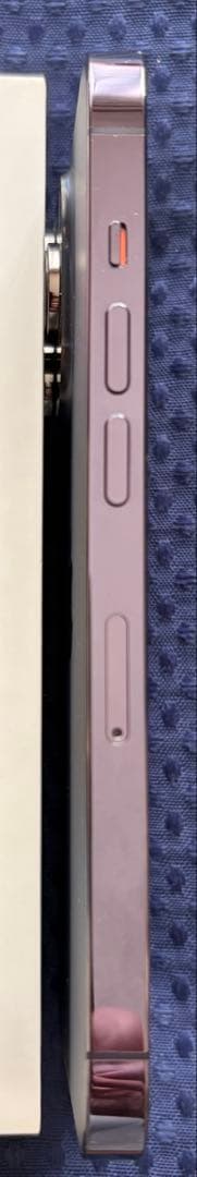 Apple iPhone 14 Pro ディープパープル512GB（ジャンク）