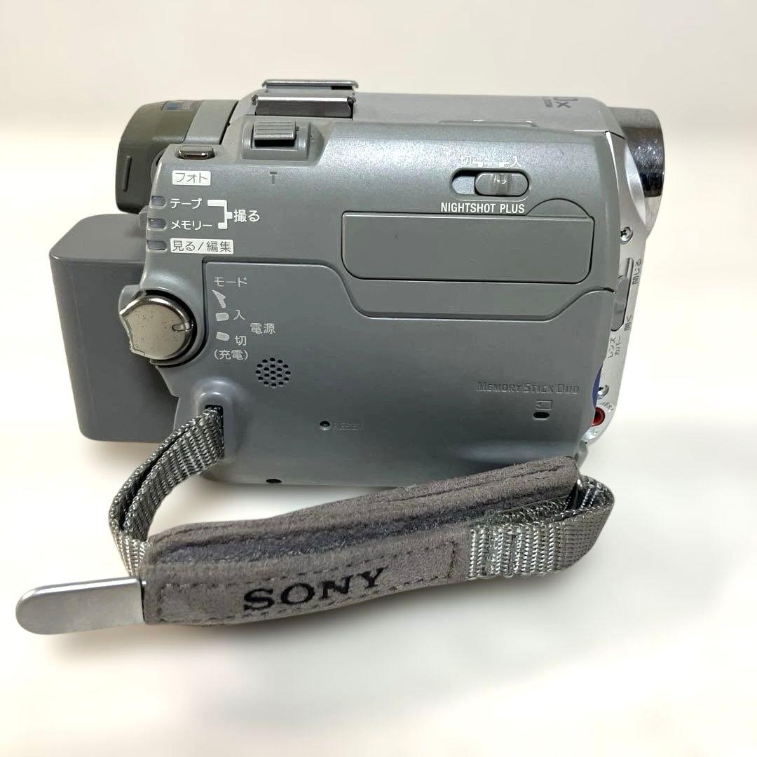 S*g様 SONY ソニー DCR-HC30 miniDV ビデオカメラ