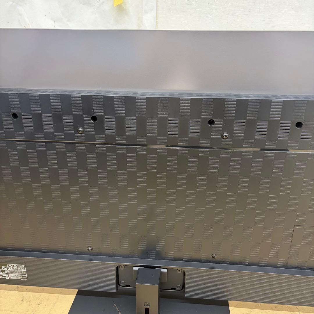 REGZA レグザ　テレビ　48型　2026年製　48X8900R