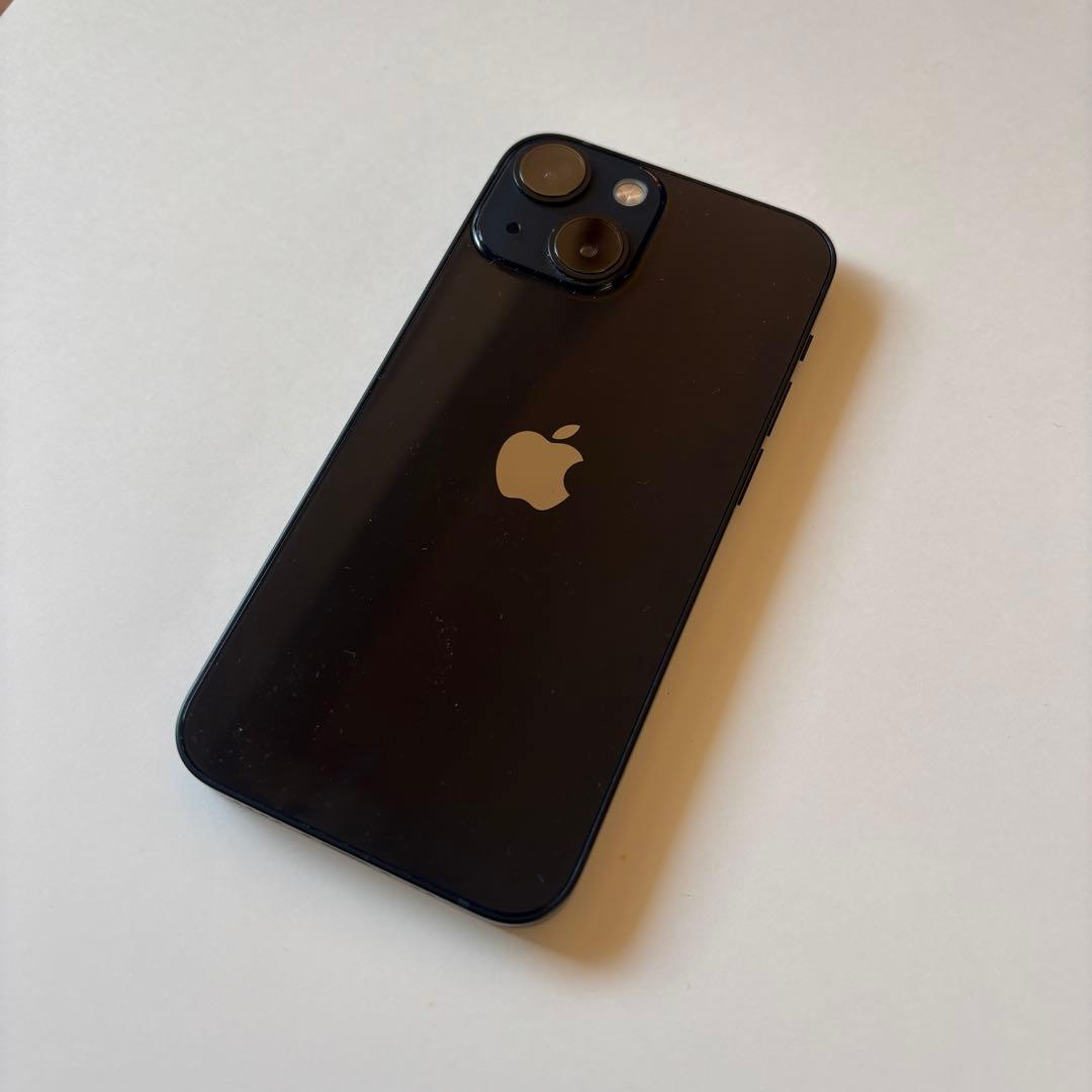 Apple iPhone 13mini ミッドナイト　128GB SIMフリー