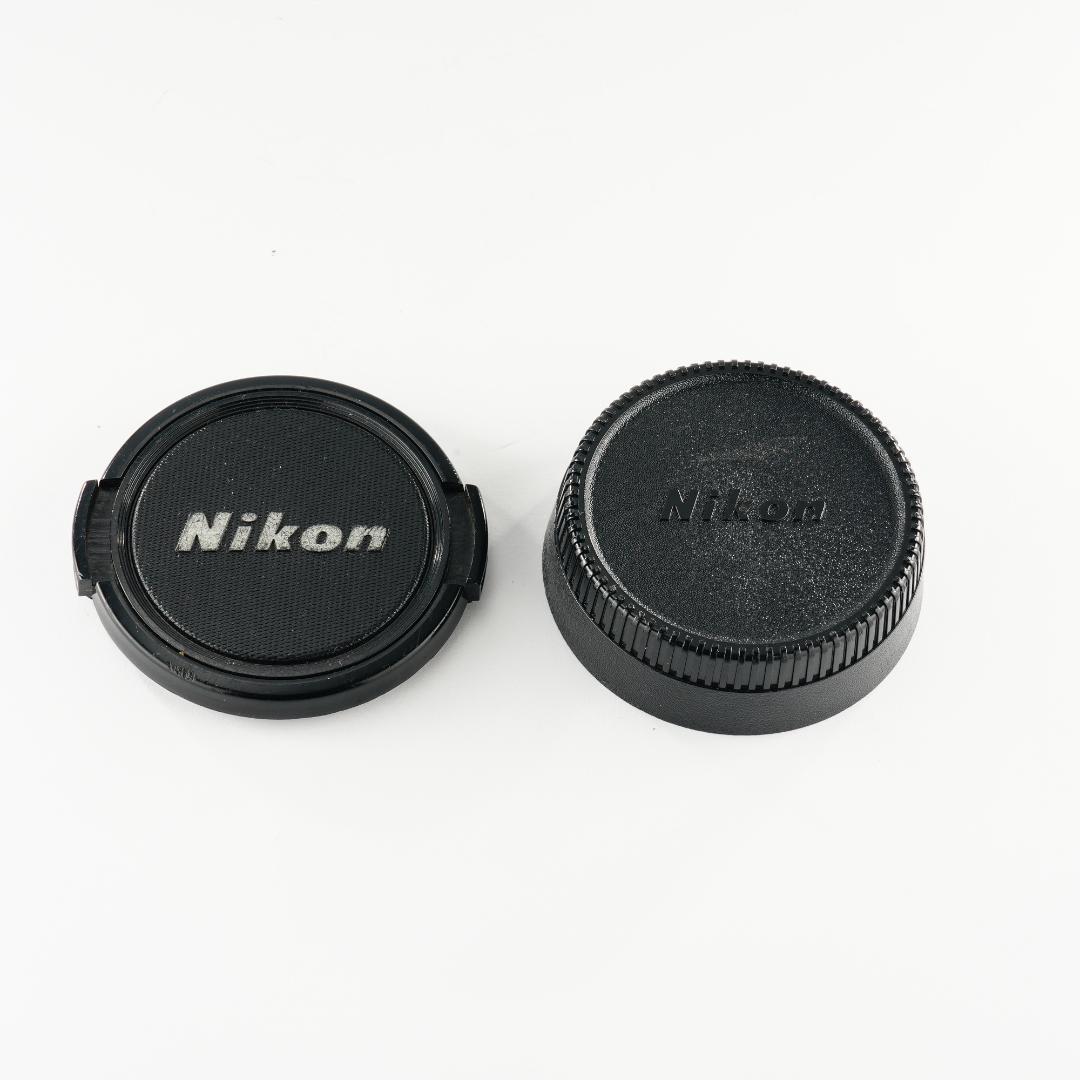 【整備＆テスト済】Nikon Ai Nikkor 105mm F2.5 052