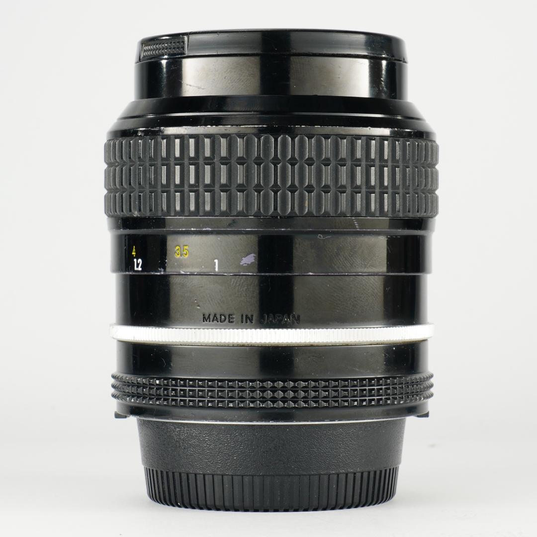 【整備＆テスト済】Nikon Ai Nikkor 105mm F2.5 052