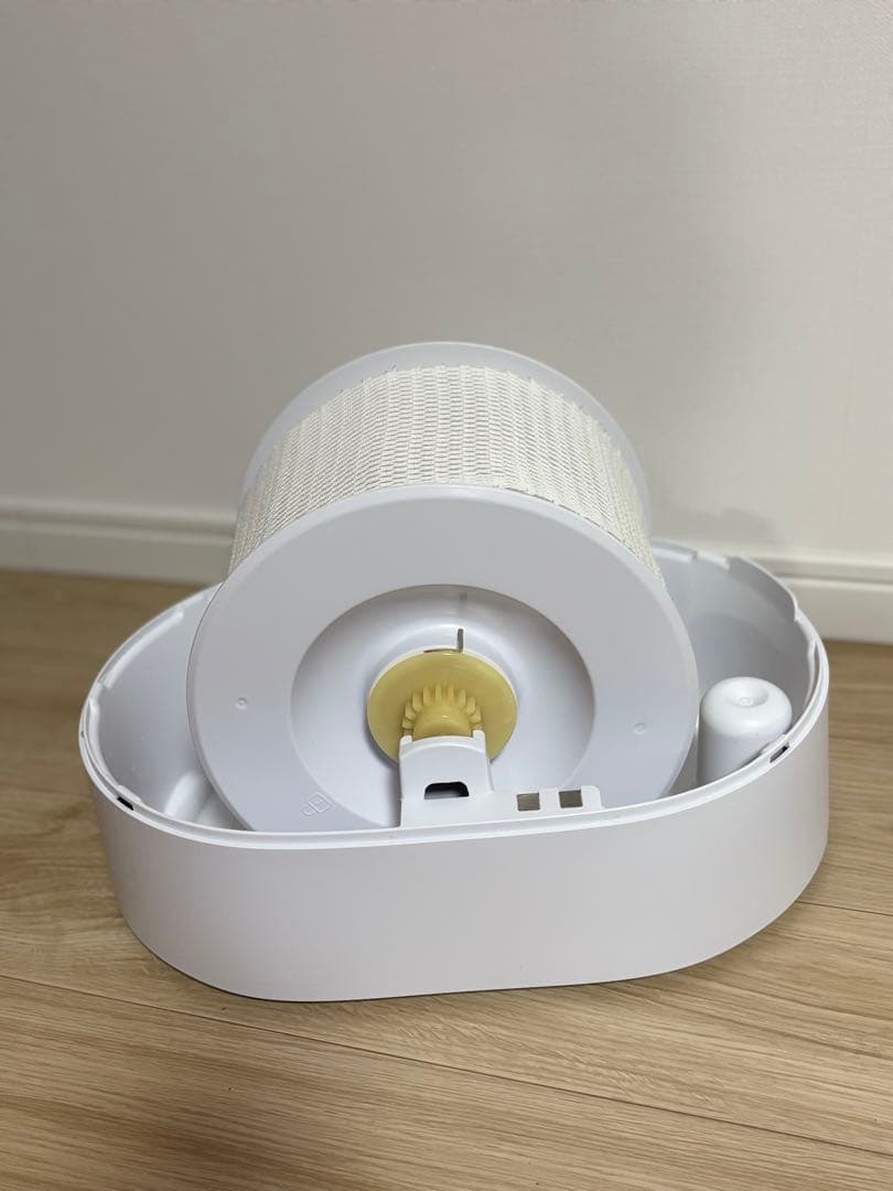 【美品/予備フィルター付】ボネコ BONECO 気化式加湿器 W220