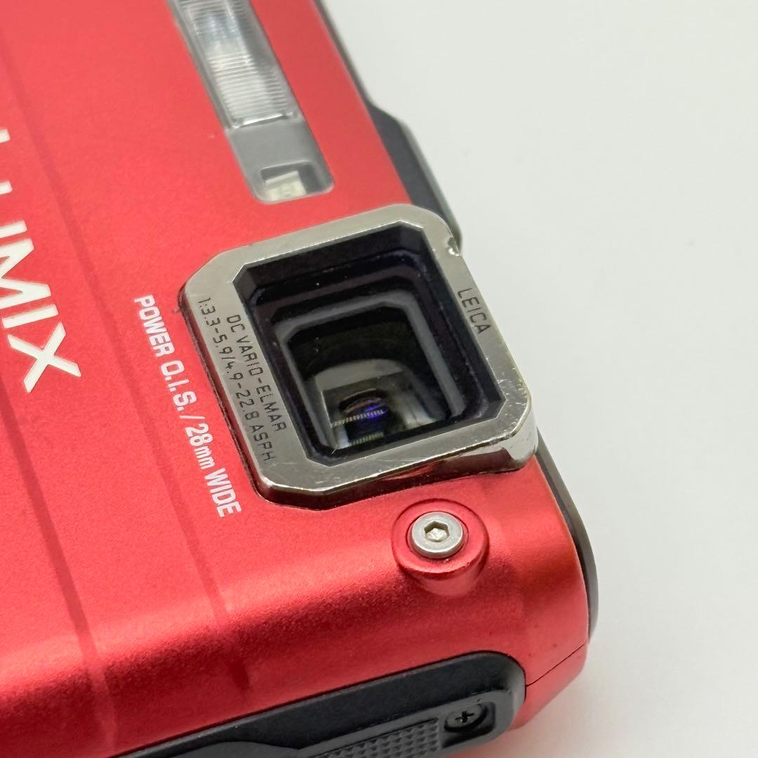 Panasonic LUMIX DMC-FT3 動作確認済 本体のみ