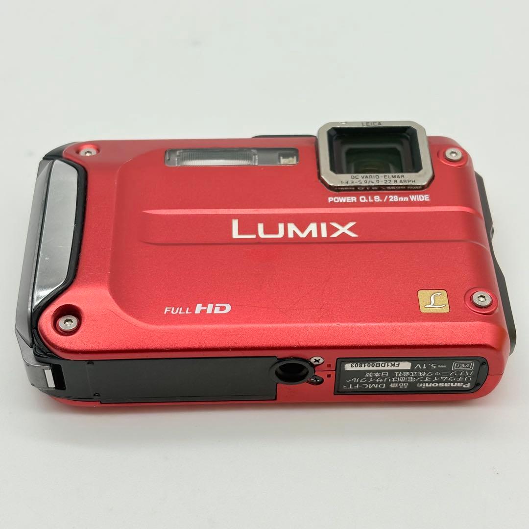 Panasonic LUMIX DMC-FT3 動作確認済 本体のみ