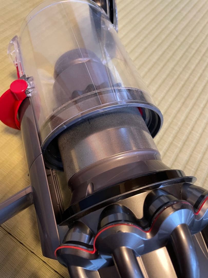 マラ　Dyson スティッククリーナー ダイソン　sv12 v10 動作品