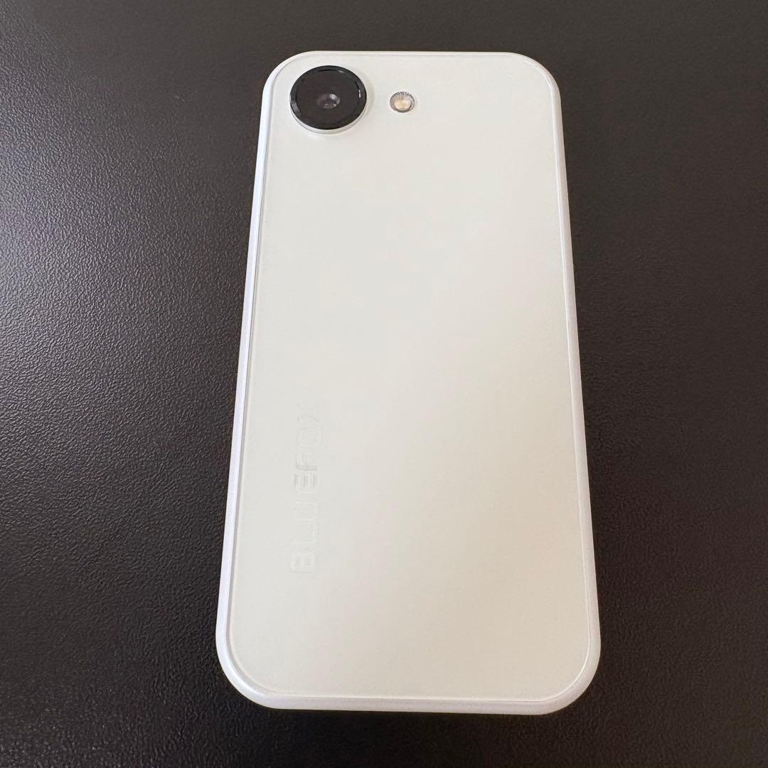 BLUEFOX NX1 128GB/8GB ホワイト