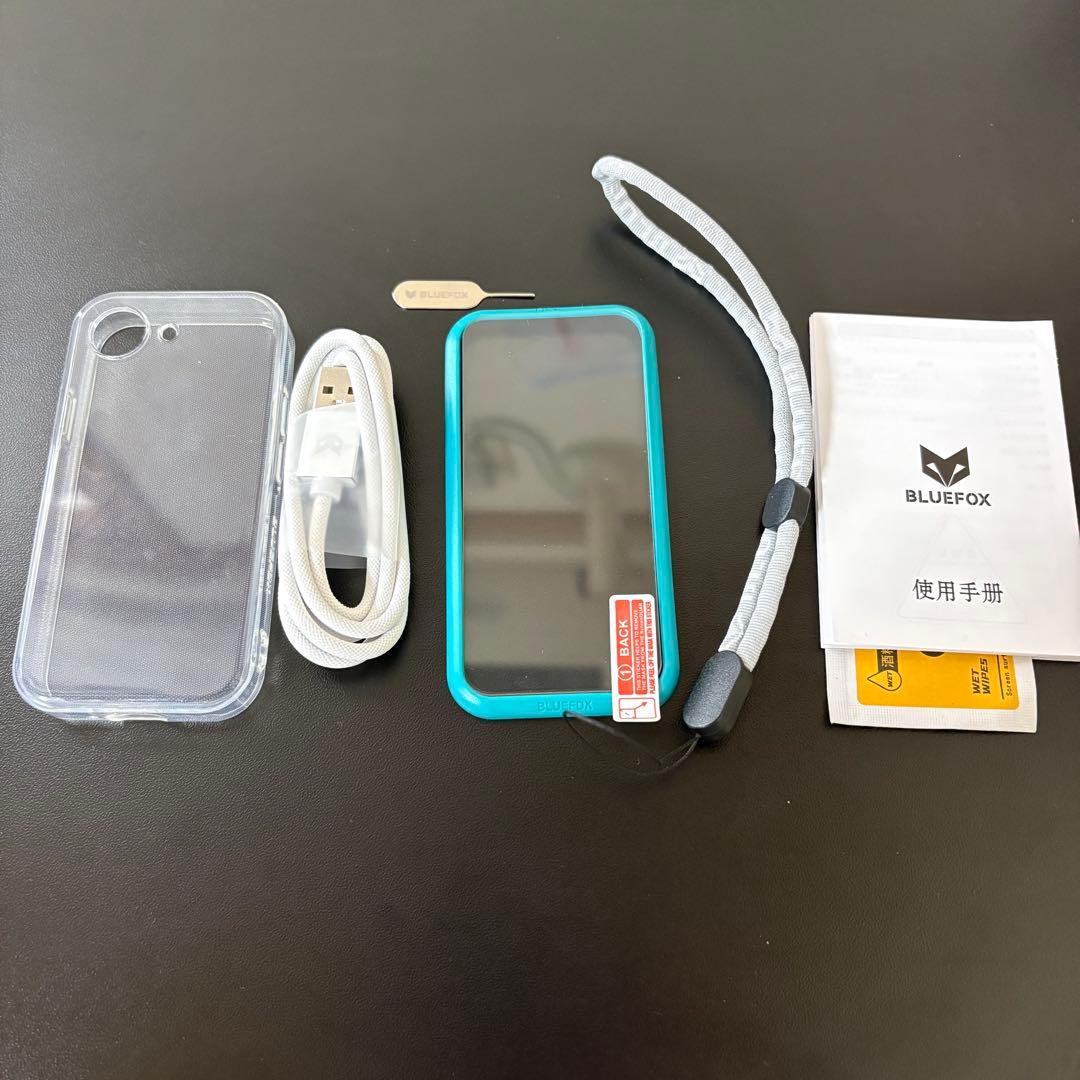 BLUEFOX NX1 128GB/8GB ホワイト