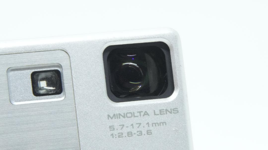 【C2190】 MINOLTA DIMAGE X ミノルタ ディマージュ