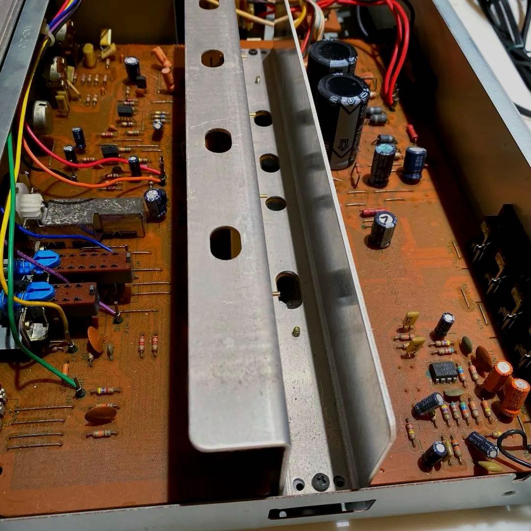 PIONEER プリメインアンプ SA-4100 パイオニア 動作品