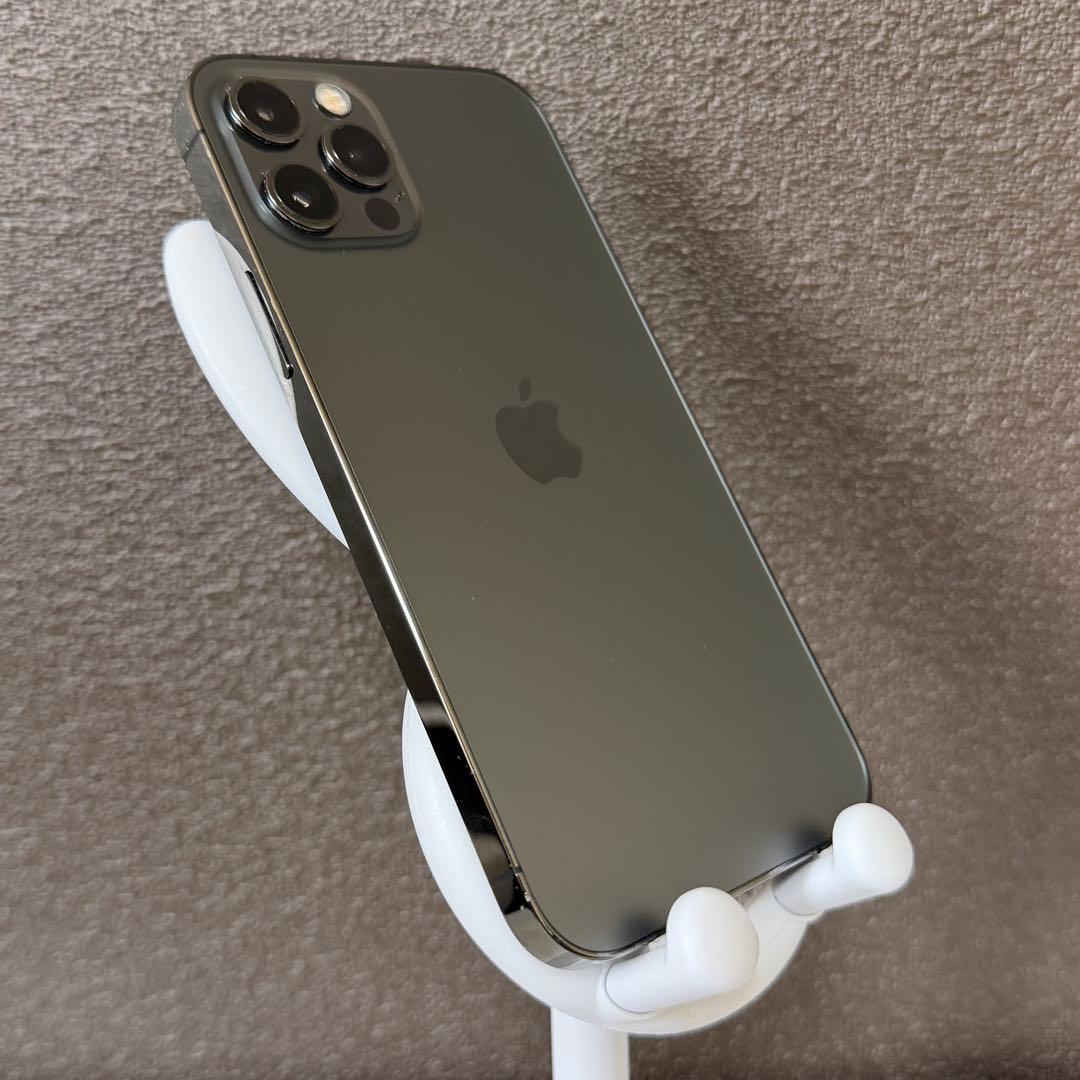 Apple iPhone 12pro 本体 箱あり 充電ケーブル付き