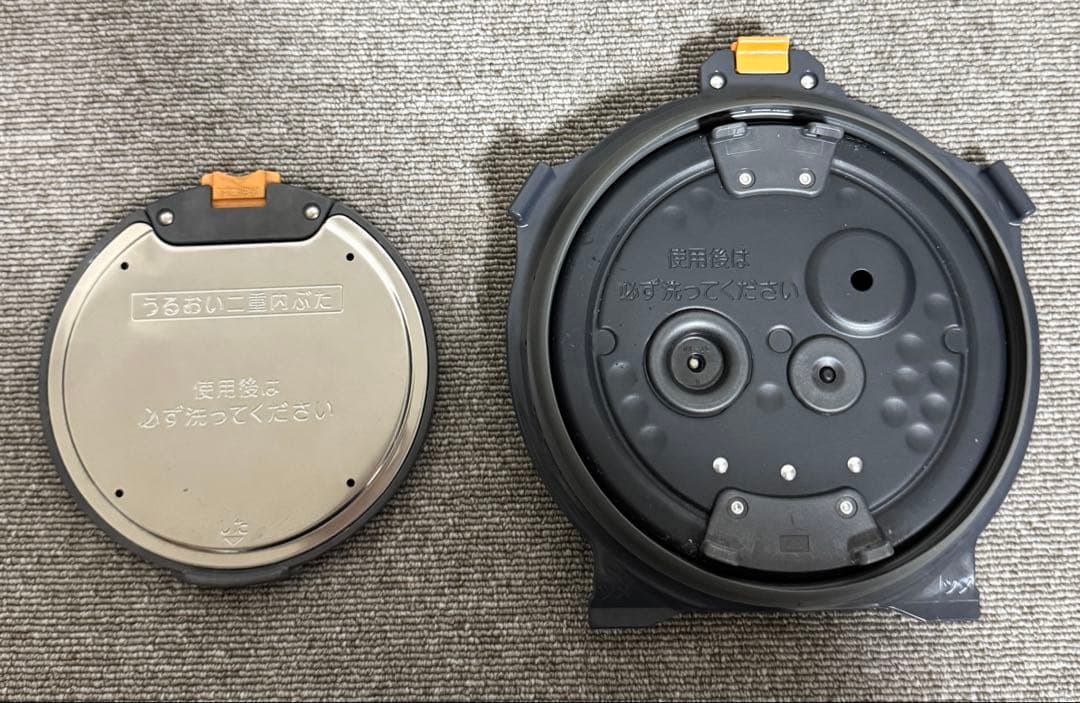 【美品】象印 炎舞炊き 圧力IH炊飯ジャーNW-ES07動作保証