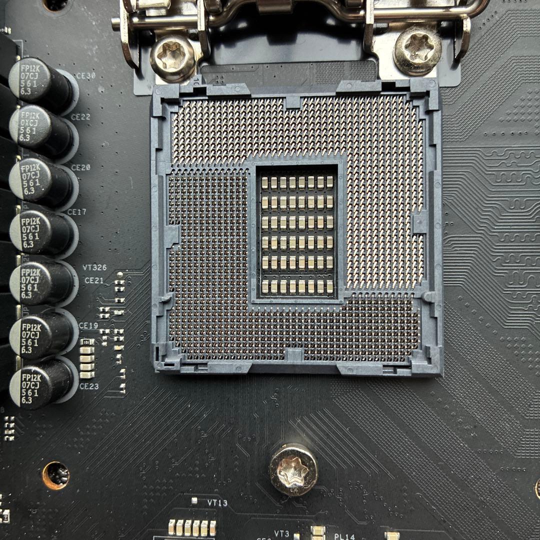 ASRock Z590 Extreme ジャンク