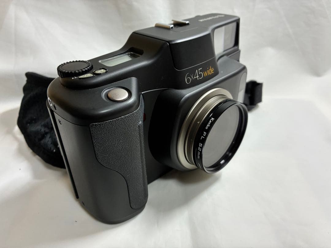 Fujifilm 6x45 wide 中判カメラ