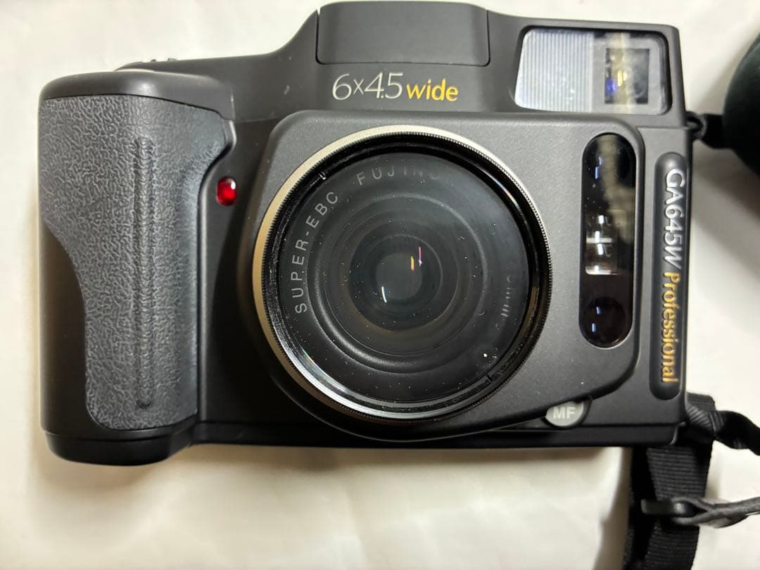 Fujifilm 6x45 wide 中判カメラ
