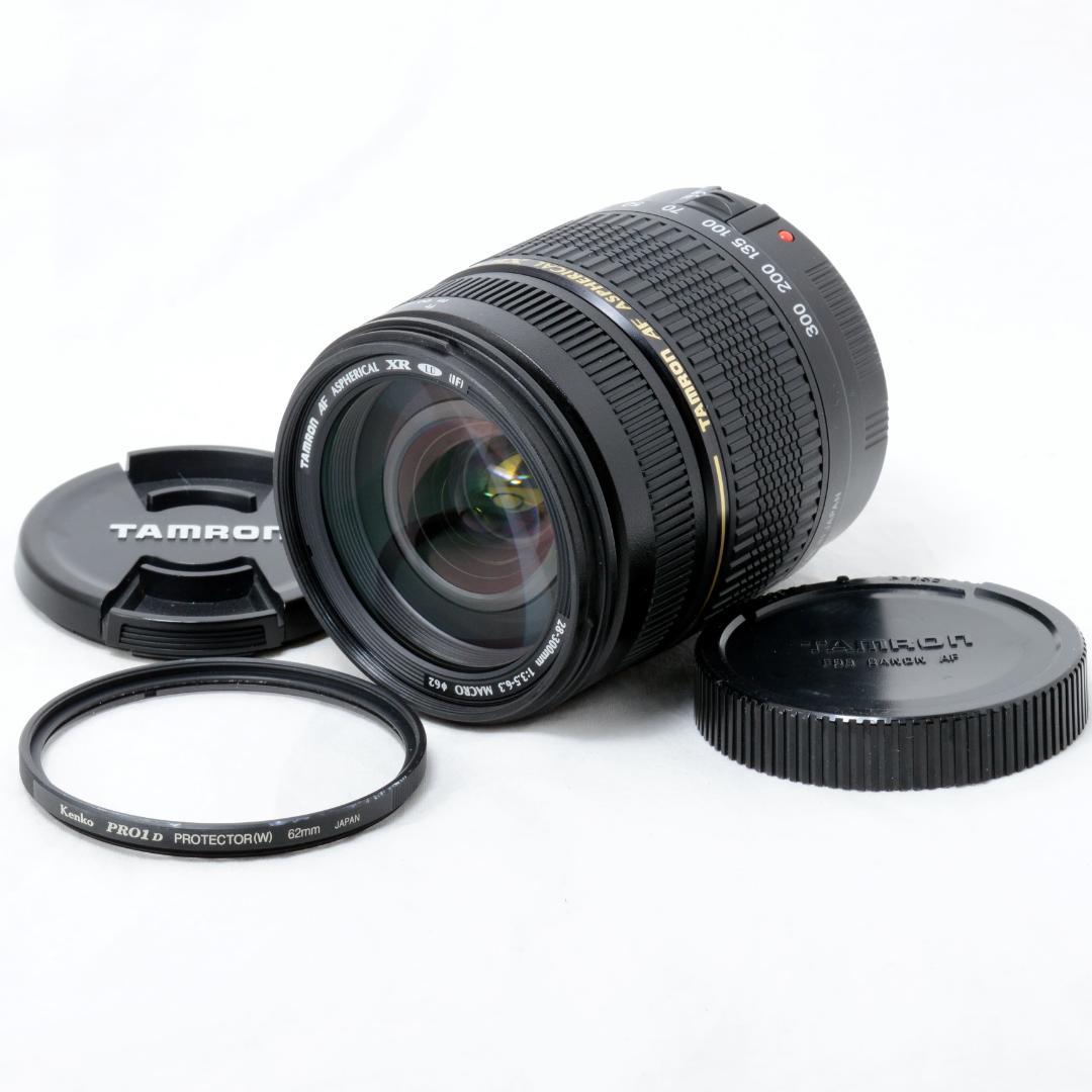 ⭐️良品⭐️TAMRON AF 28-300mm XR Di LD キヤノン用