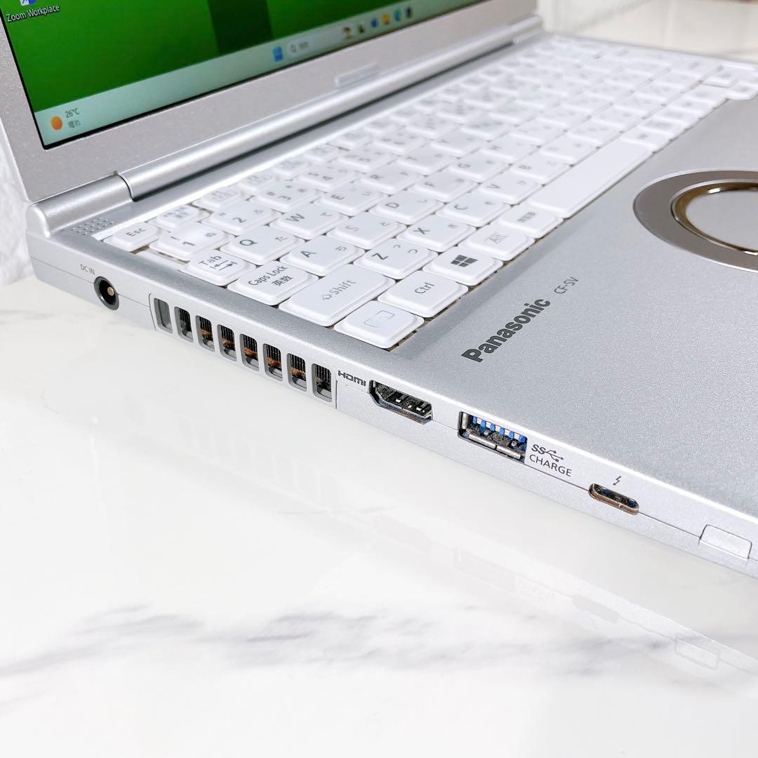 第11世代✨レッツノート CF-SV1 パナソニック office 16GB
