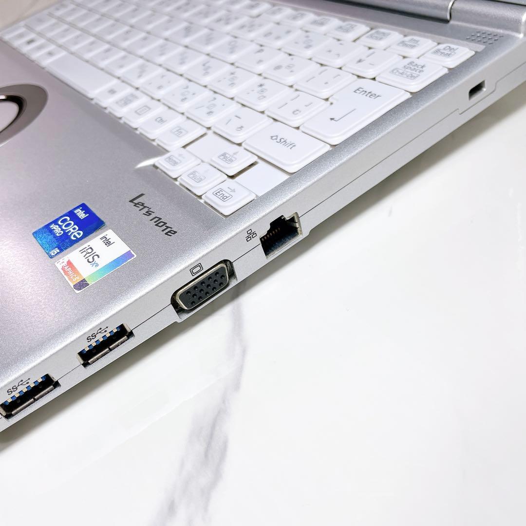 第11世代✨レッツノート CF-SV1 パナソニック office 16GB