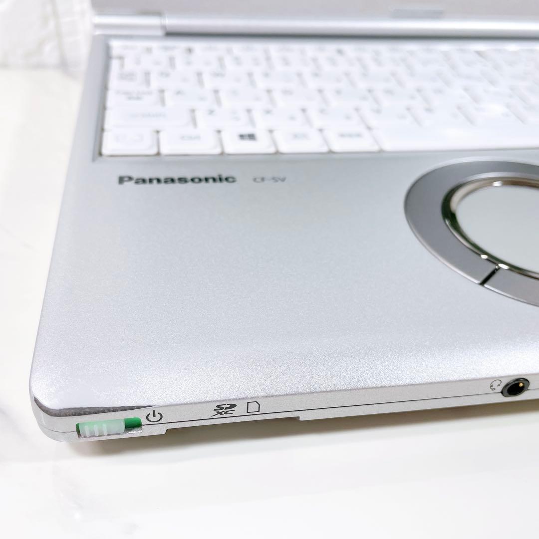 第11世代✨レッツノート CF-SV1 パナソニック office 16GB