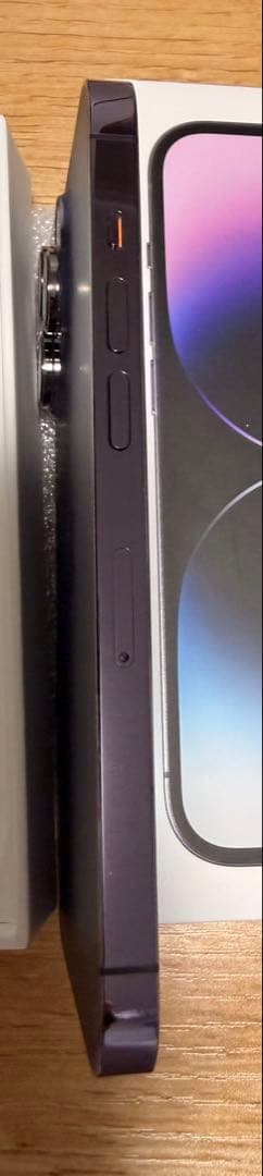iPhone 14 Pro 125GB SIMフリー