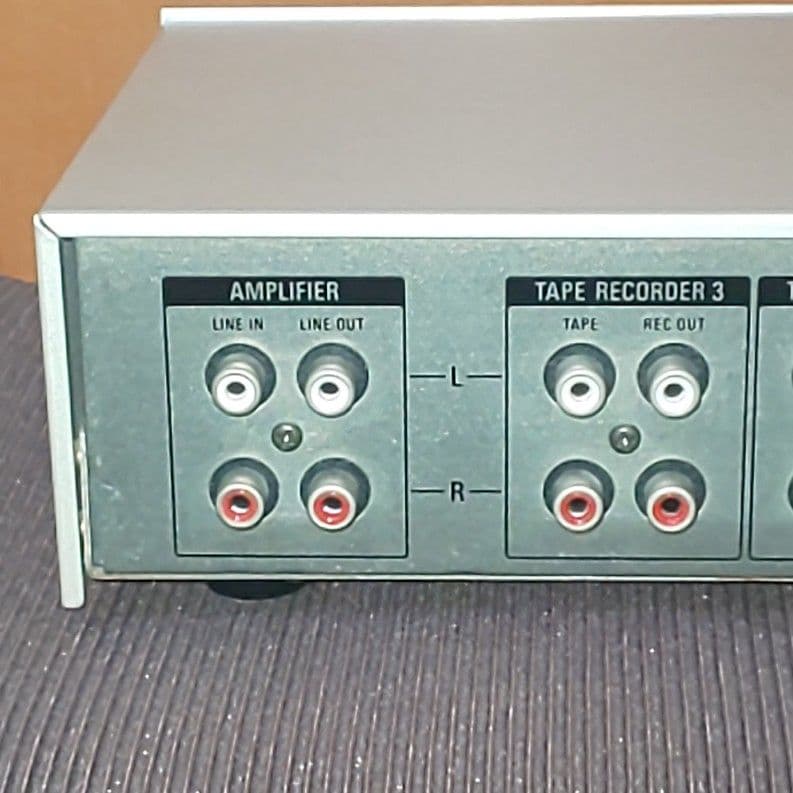 SONY テープデッキセレクター SB-500