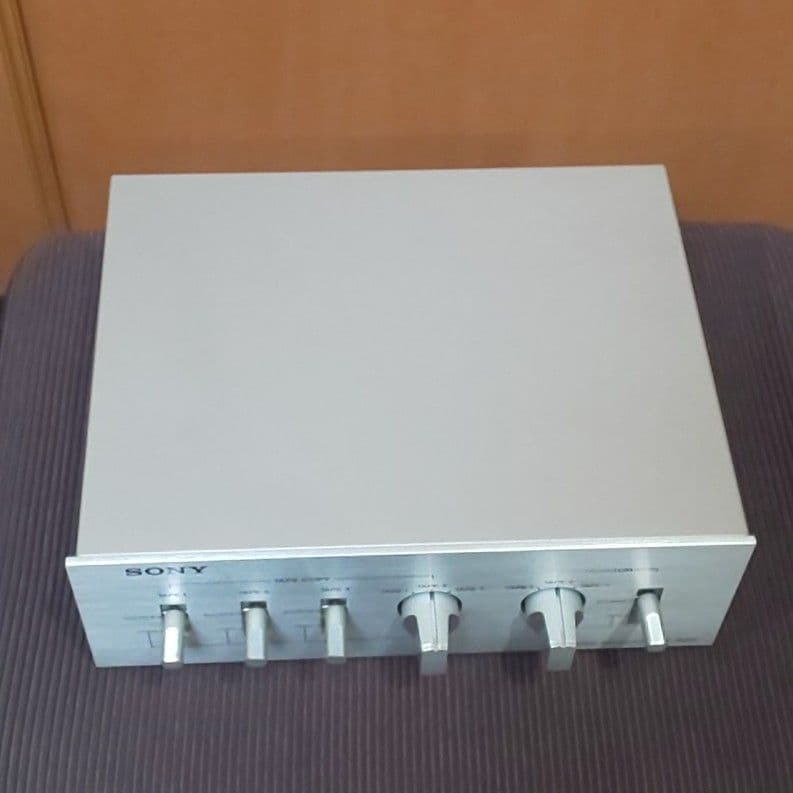 SONY テープデッキセレクター SB-500