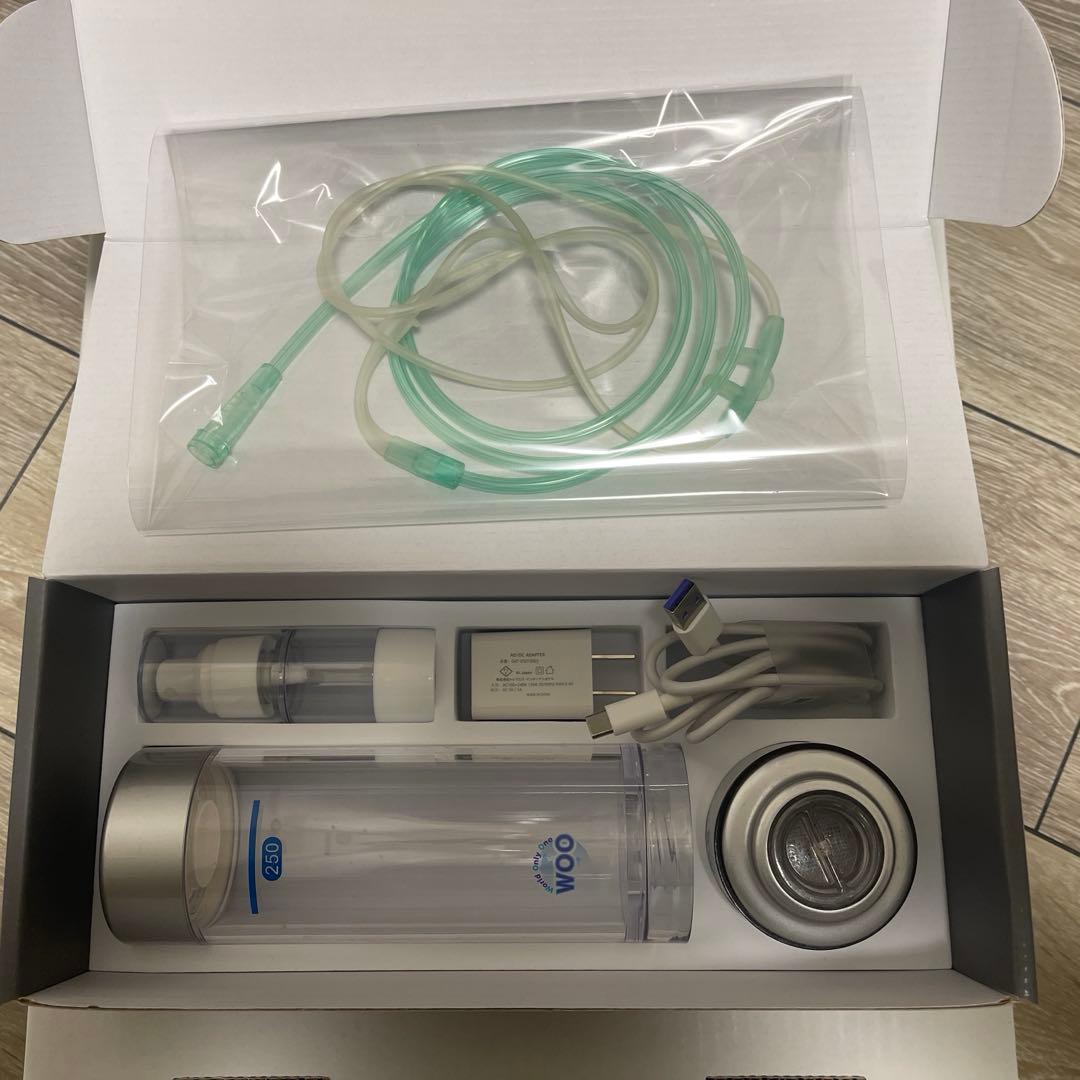 【Dr. Hydrogen Bottle 】ドクター水素ボトル