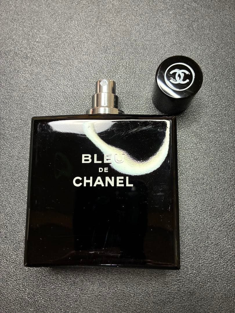 ブルー ドゥ シャネル オードトワレ（EDT）100ml 残量7割割