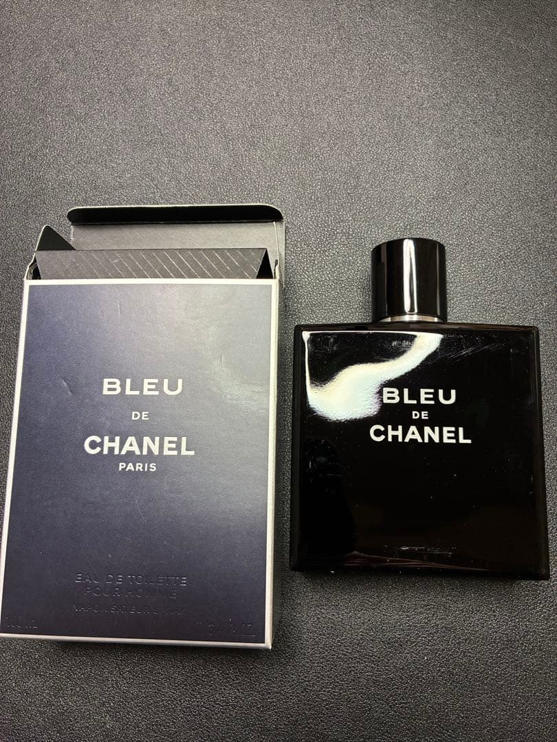 ブルー ドゥ シャネル オードトワレ（EDT）100ml 残量7割割