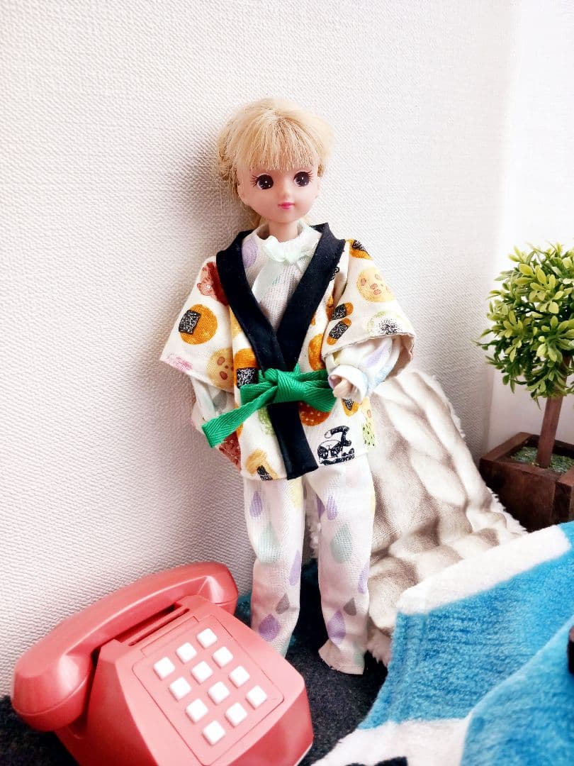 半纏S　あつあつおでん　人形用