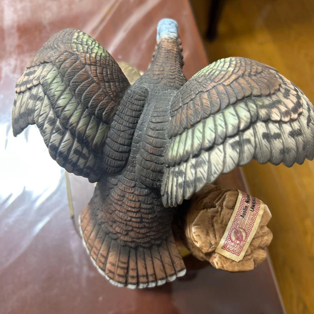 Wild Turkey 12年 ワイルドターキー　セラミックボトル　陶器ボトル