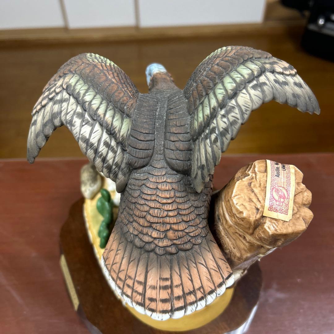 Wild Turkey 12年 ワイルドターキー　セラミックボトル　陶器ボトル