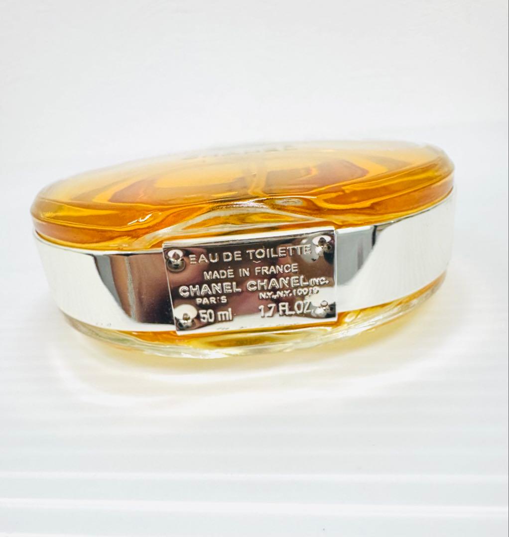 CHANEL シャネル チャンス オードゥトワレット 50ml 箱あり