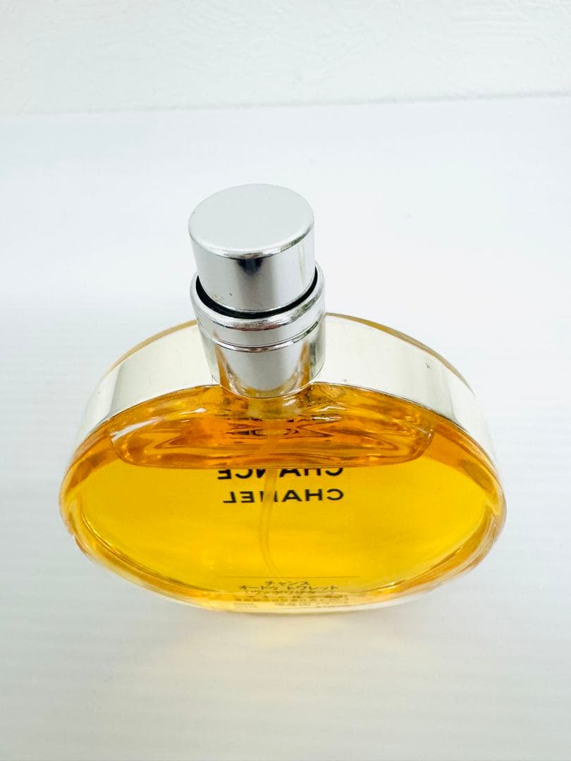 CHANEL シャネル チャンス オードゥトワレット 50ml 箱あり