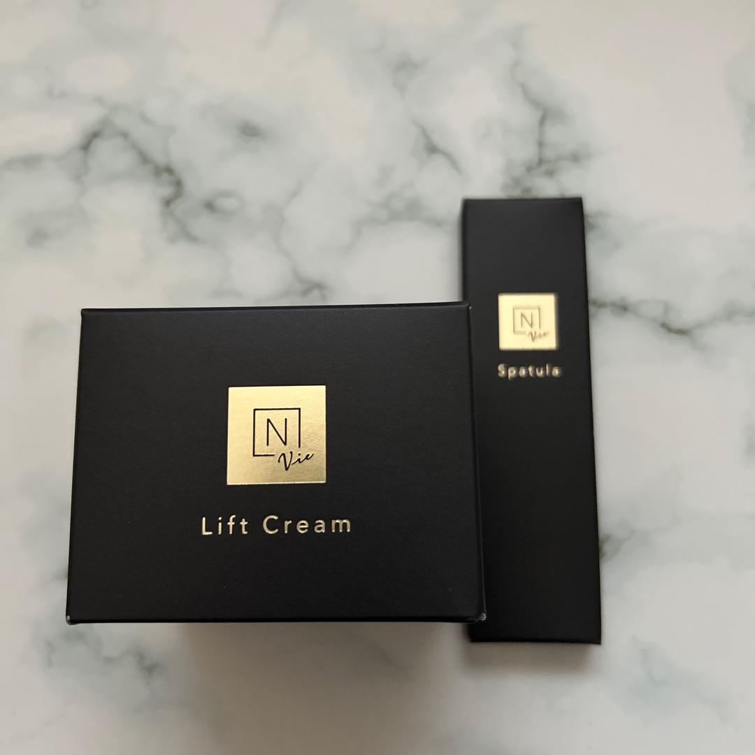 新商品 N オーガニック organic Vie ヒアルアップリフト クリーム