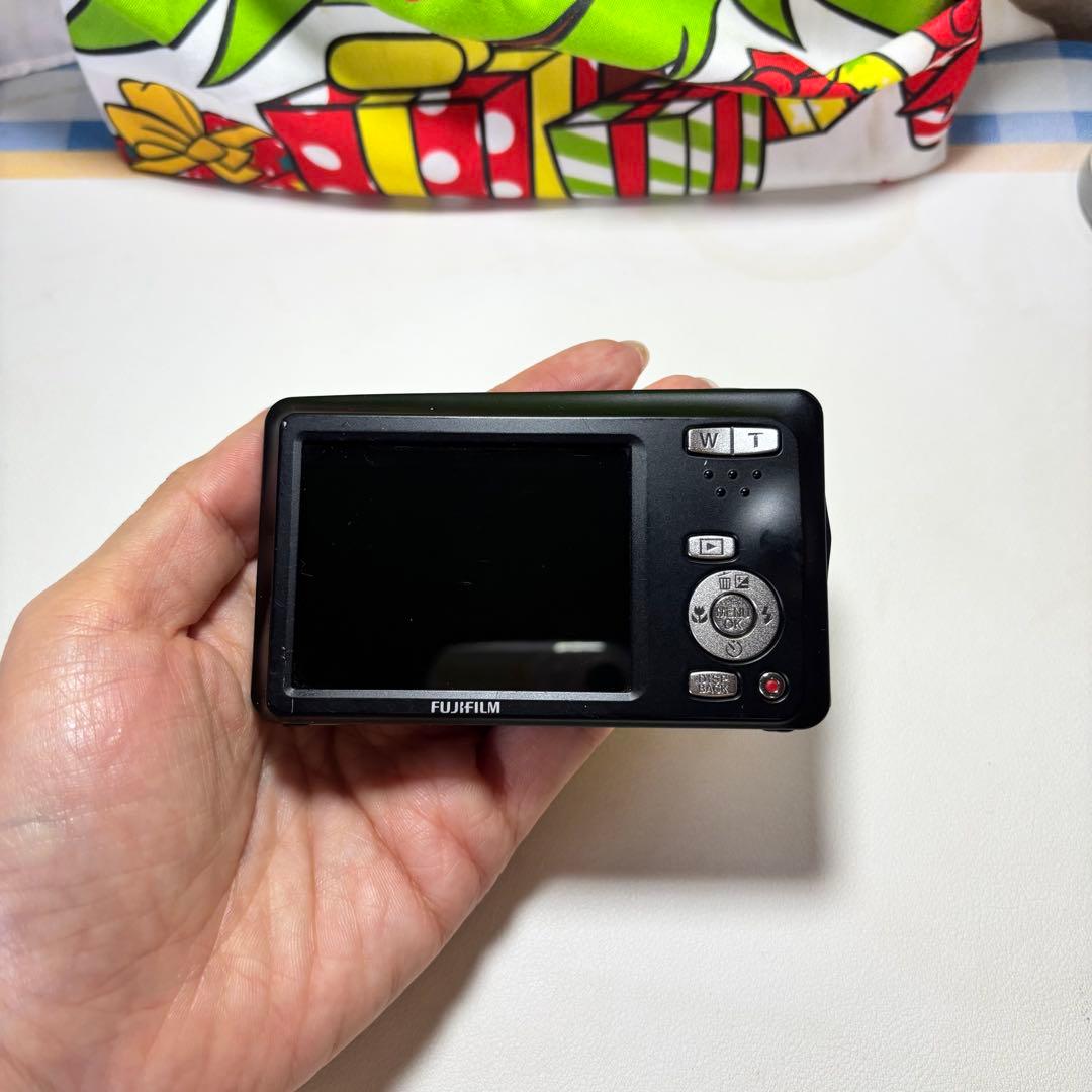 FUJIFILM FinePix JX700 デジタルカメラ