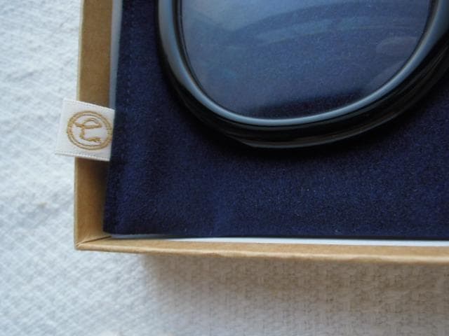 中川政七商店　鯖江のメガネ屋さんで作った読書グラス