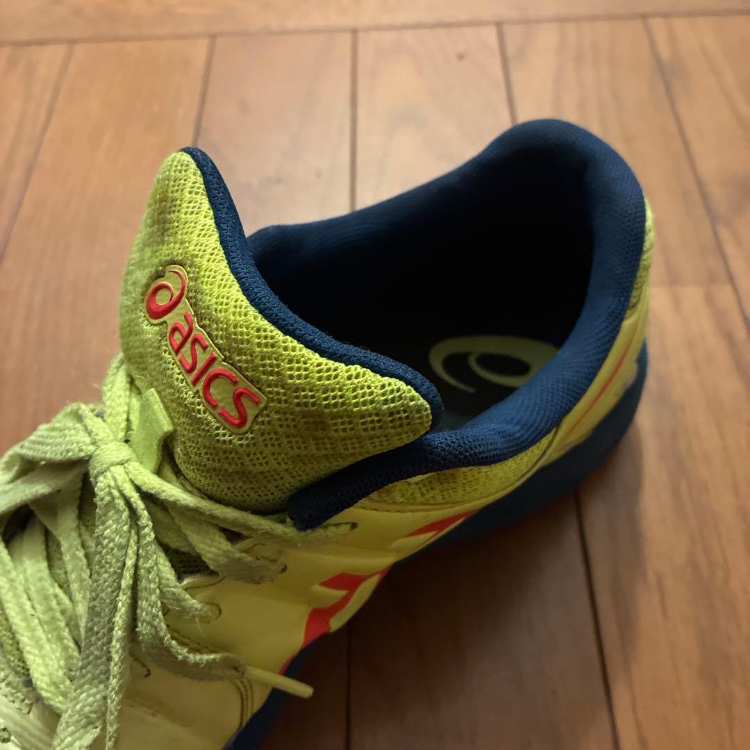 ASICS アシックス 安全靴 限定色 サイズ27cm