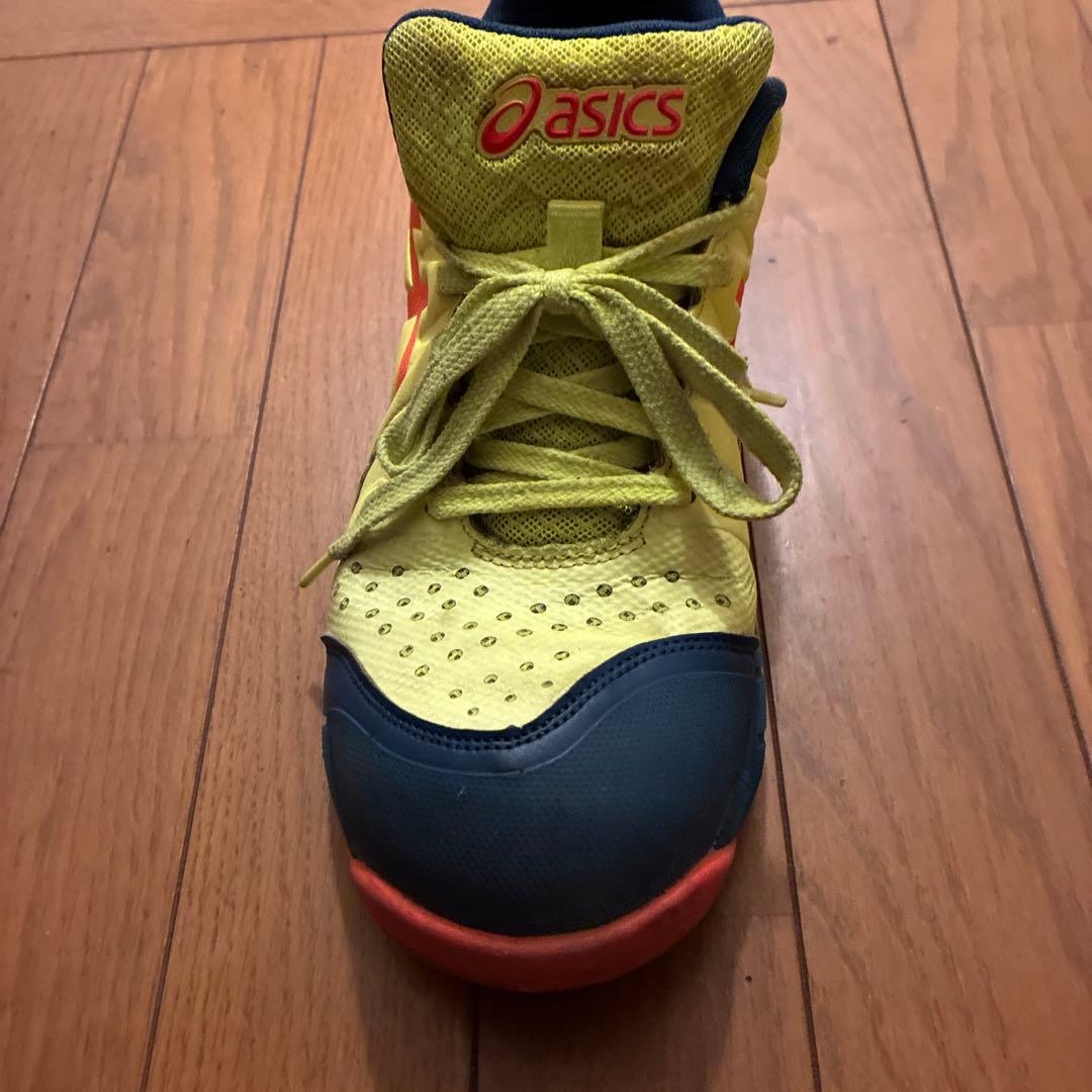 ASICS アシックス 安全靴 限定色 サイズ27cm